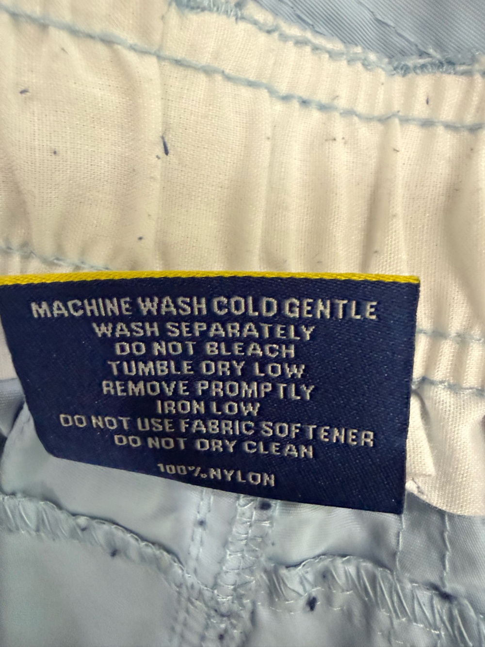 AFTCO Light Blue Men's Fishing Shorts Size 32 - Picture 4 of 5